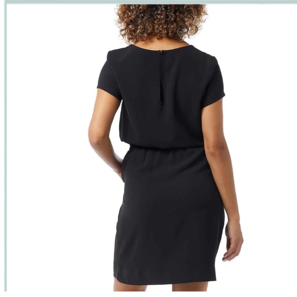 32 Degrees Ladies' Soft Twill Drawstring
Dress, Black, XL - Picture 2 of 11